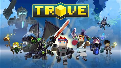 TROVE .